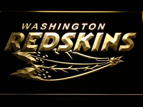 Washington Redskins 2002-2004 LED Neon Sign